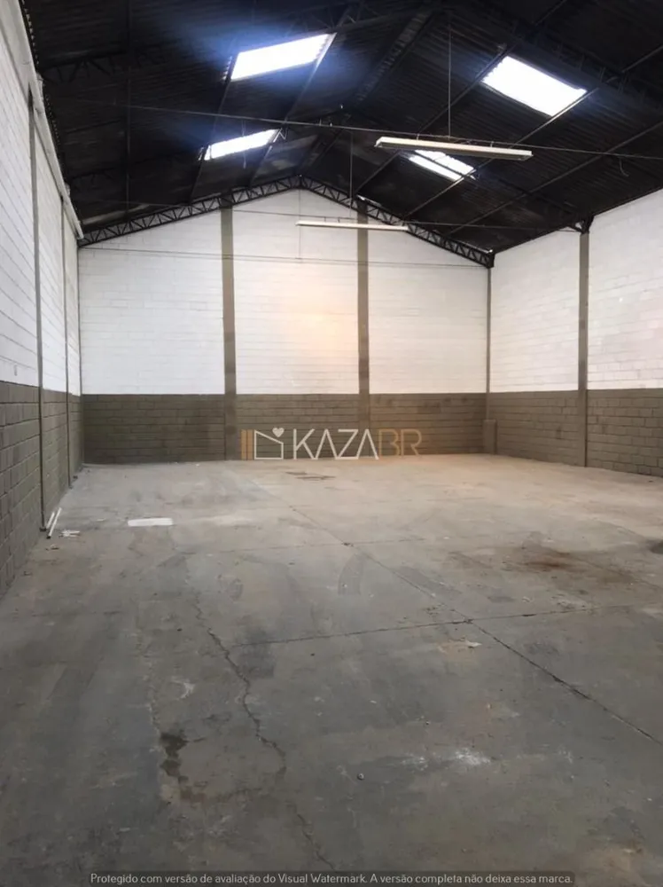 Depósito-Galpão, 314 m² - Foto 2