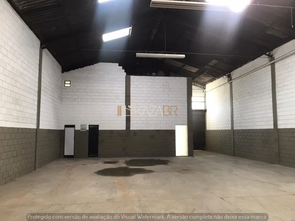 Depósito-Galpão, 314 m² - Foto 3