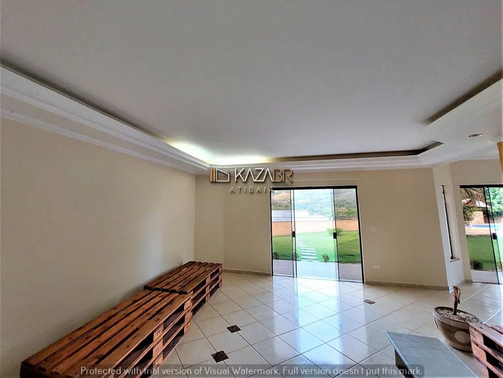 Chácara, 8 quartos, 2000 m² - Foto 1