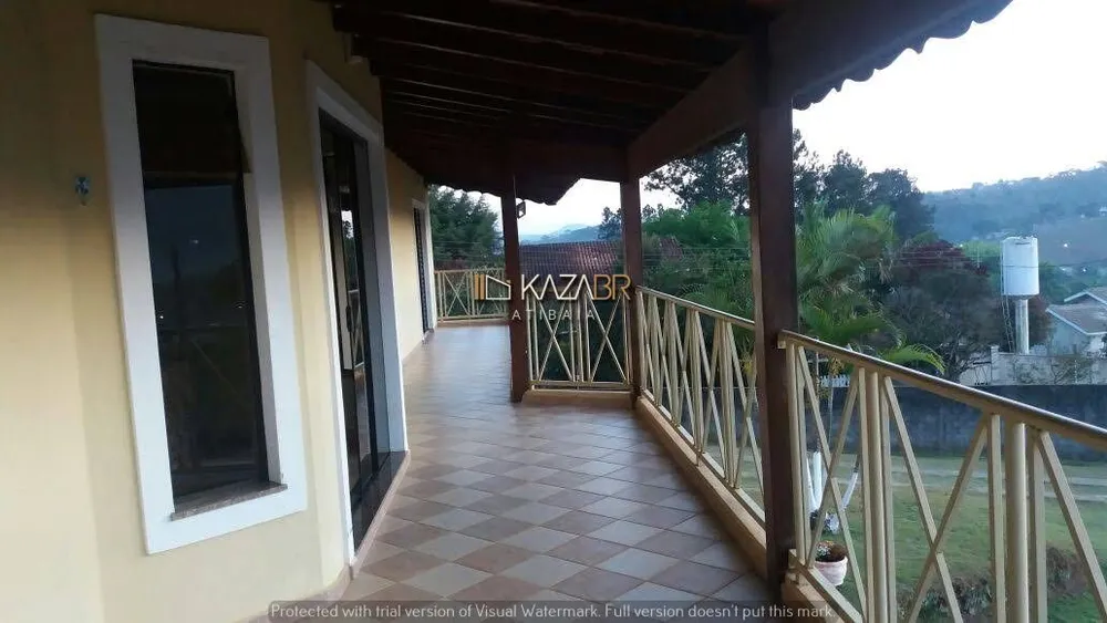 Chácara, 8 quartos, 2000 m² - Foto 2