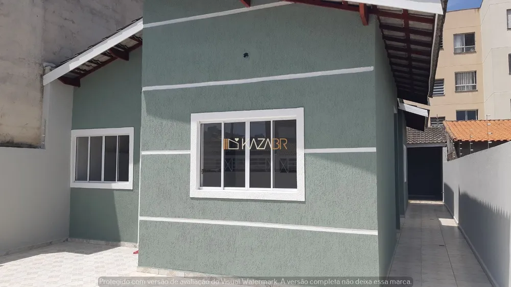 Casa, 2 quartos, 88 m² - Foto 1
