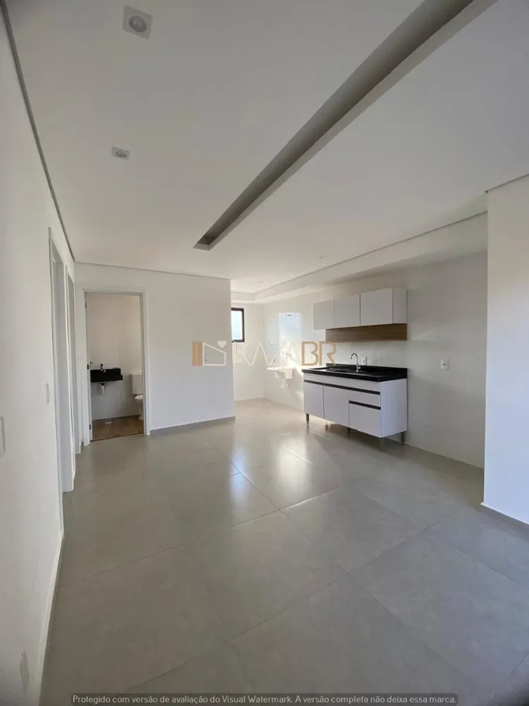 Apartamento, 2 quartos, 57 m² - Foto 2
