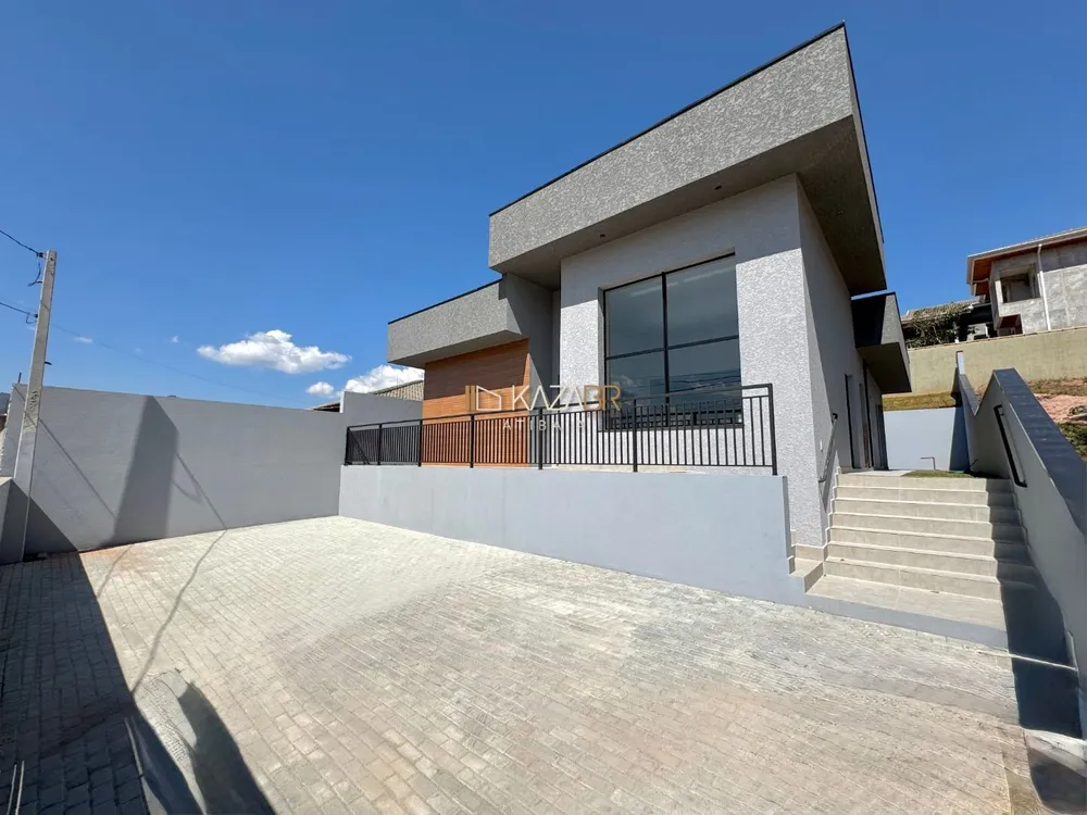 Casa, 3 quartos, 154 m² - Foto 1