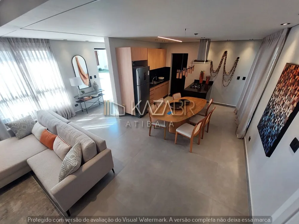 Casa de Condomínio, 3 quartos - Foto 2