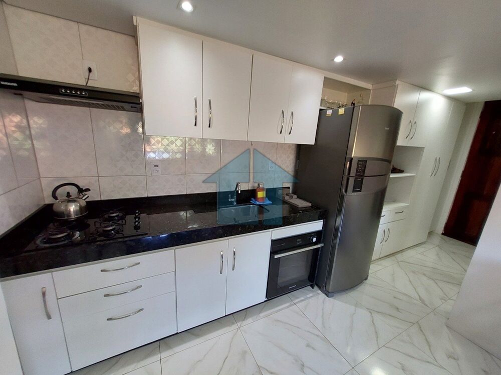 Apartamento à venda com 1 quarto, 32m² - Foto 1