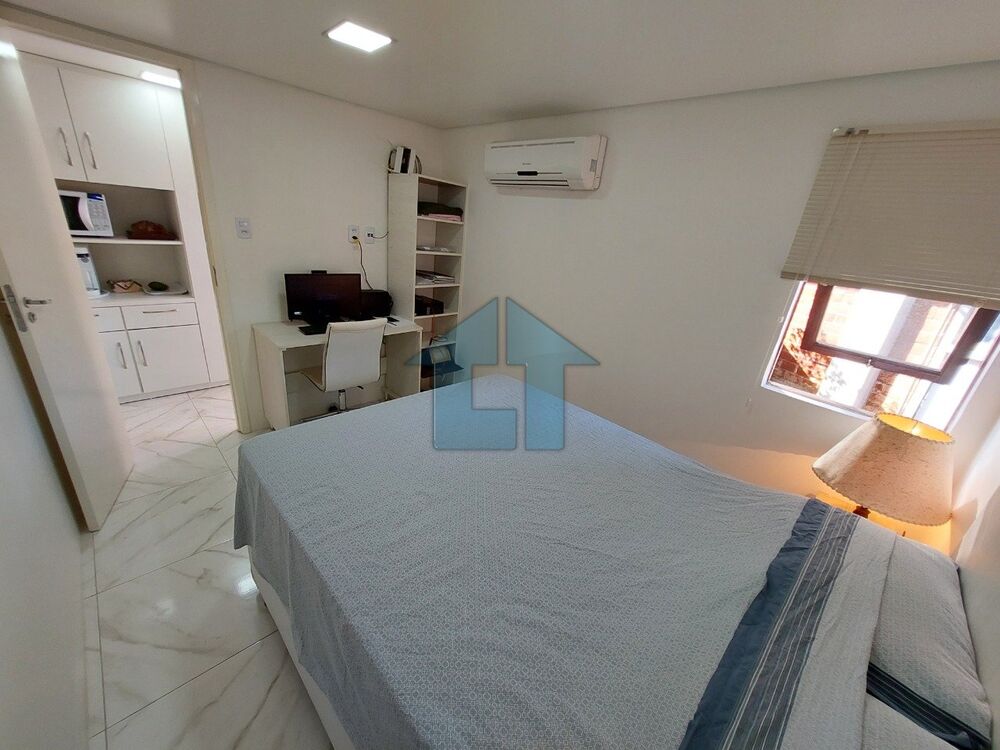 Apartamento à venda com 1 quarto, 32m² - Foto 3