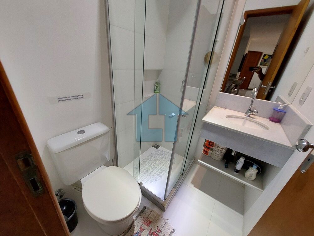 Apartamento para alugar com 2 quartos, 63 - Foto 2