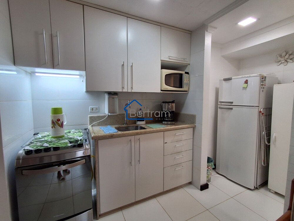 Apartamento à venda com 1 quarto, 32 - Foto 7