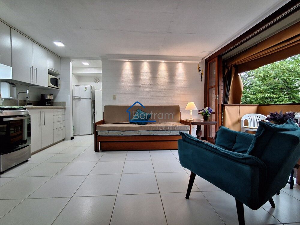 Apartamento à venda com 1 quarto, 32 - Foto 1