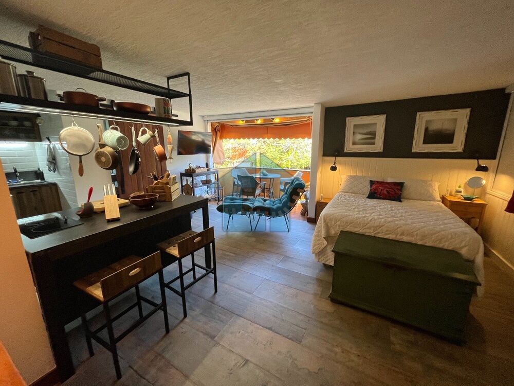 Apartamento, 1 quarto - Foto 6