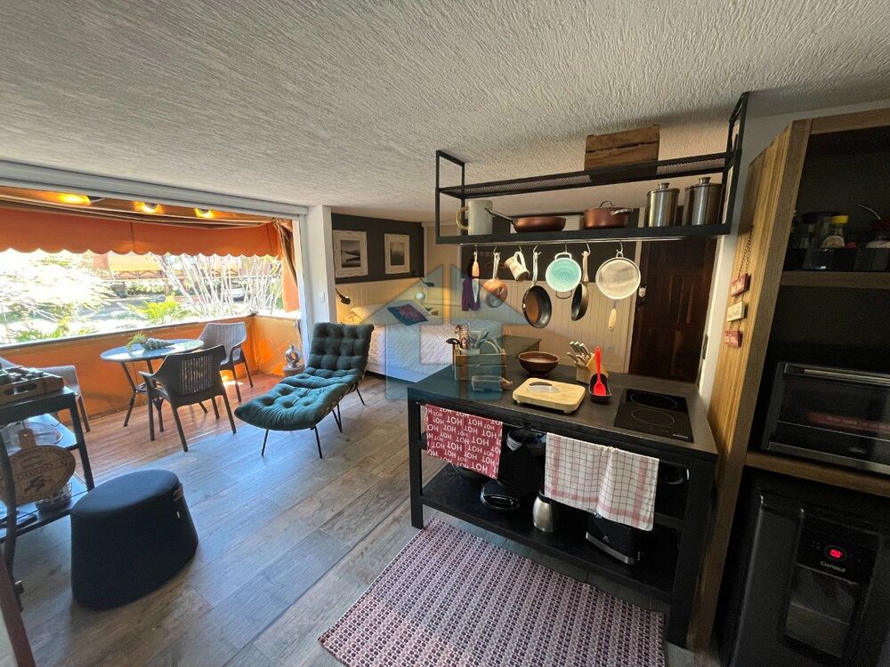 Apartamento, 1 quarto - Foto 2