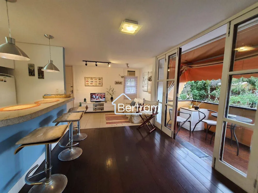 Apartamento, 2 quartos, 64 m² - Foto 1