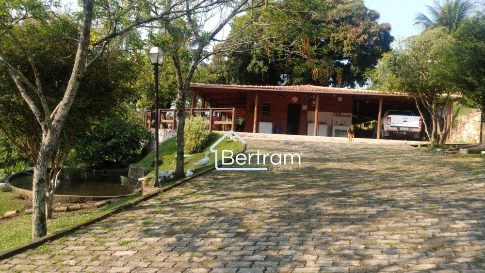 Chácara, 6 quartos, 6 hectares - Foto 1