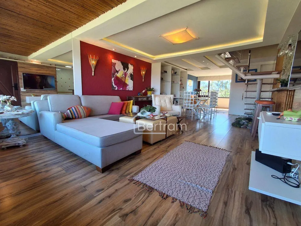 Apartamento, 3 quartos, 100 m² - Foto 2