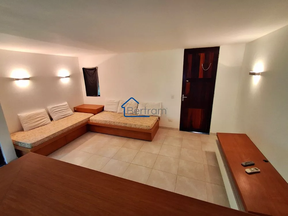 Apartamento à venda com 1 quarto, 32m² - Foto 2