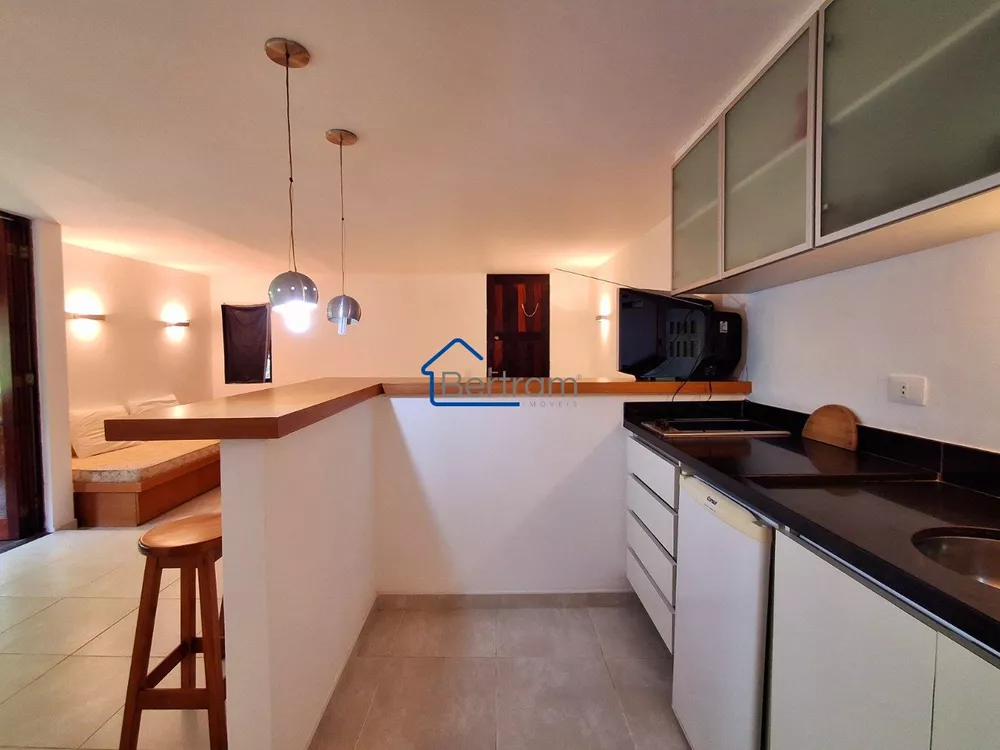 Apartamento à venda com 1 quarto, 32m² - Foto 3