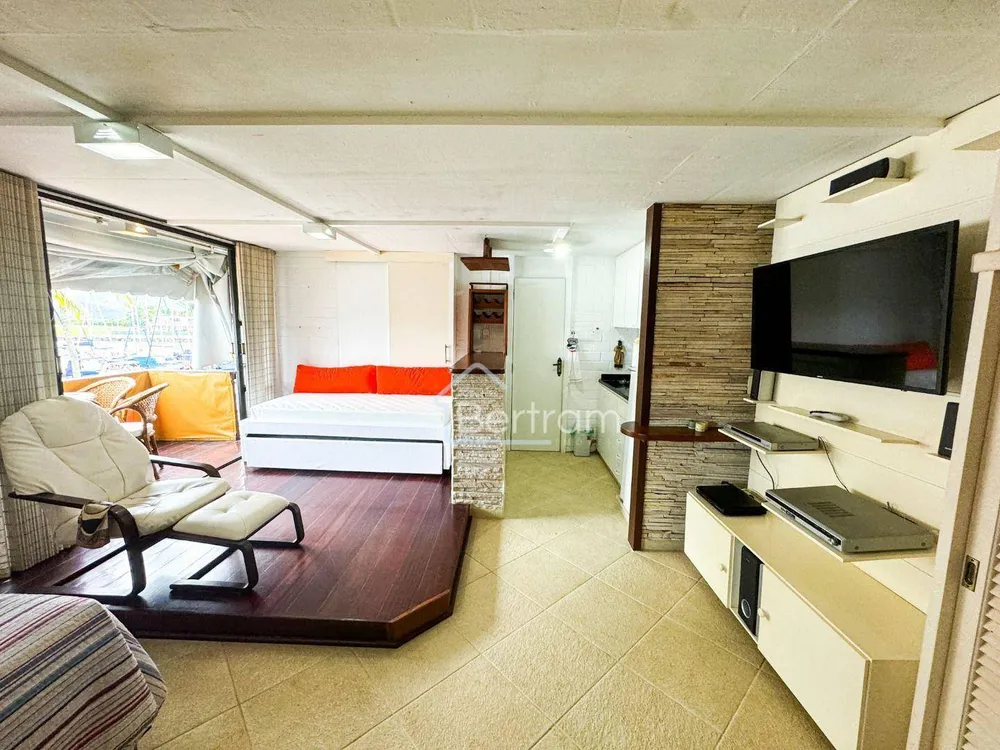 Apartamento, 1 quarto, 32 m² - Foto 2