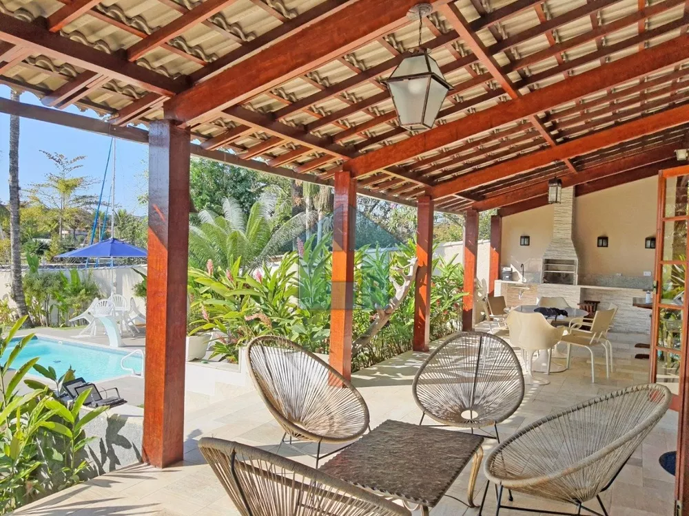 Casa, 5 quartos, 252 m² - Foto 10