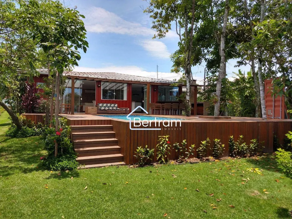 Casa de Condomínio, 4 quartos - Foto 1