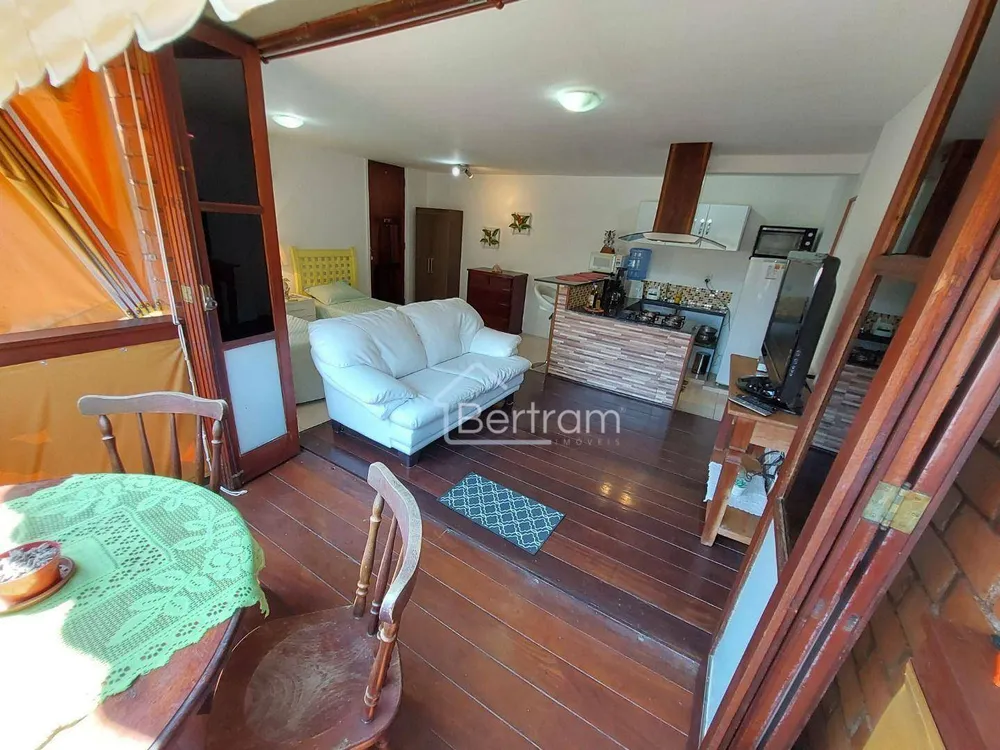 Apartamento, 1 quarto, 32 m² - Foto 1