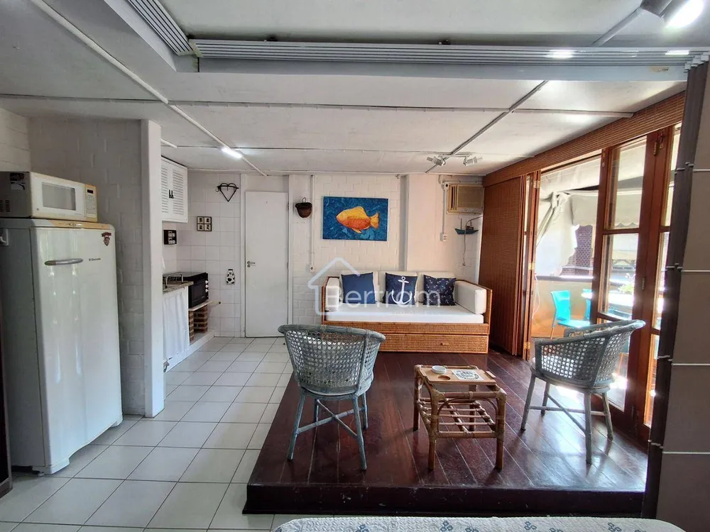 Apartamento, 1 quarto, 32 m² - Foto 3