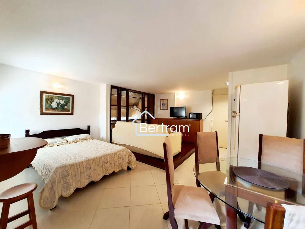 Apartamento, 1 quarto, 32 m² - Foto 1