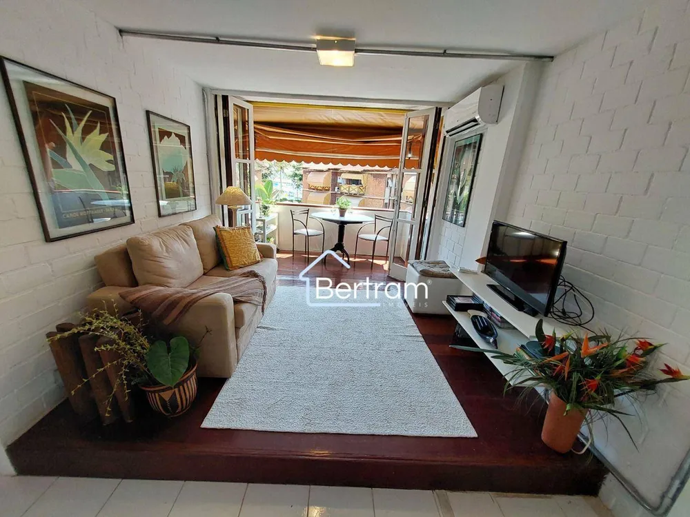 Apartamento, 1 quarto, 32 m² - Foto 15
