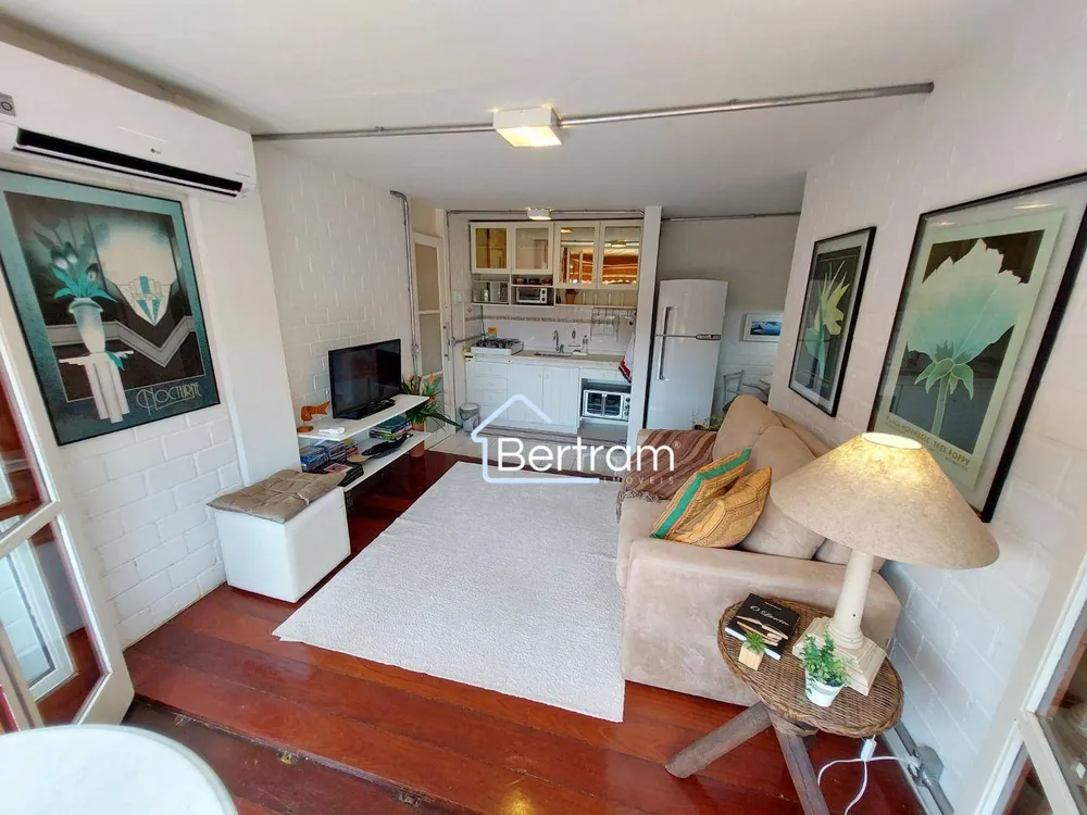 Apartamento, 1 quarto, 32 m² - Foto 3