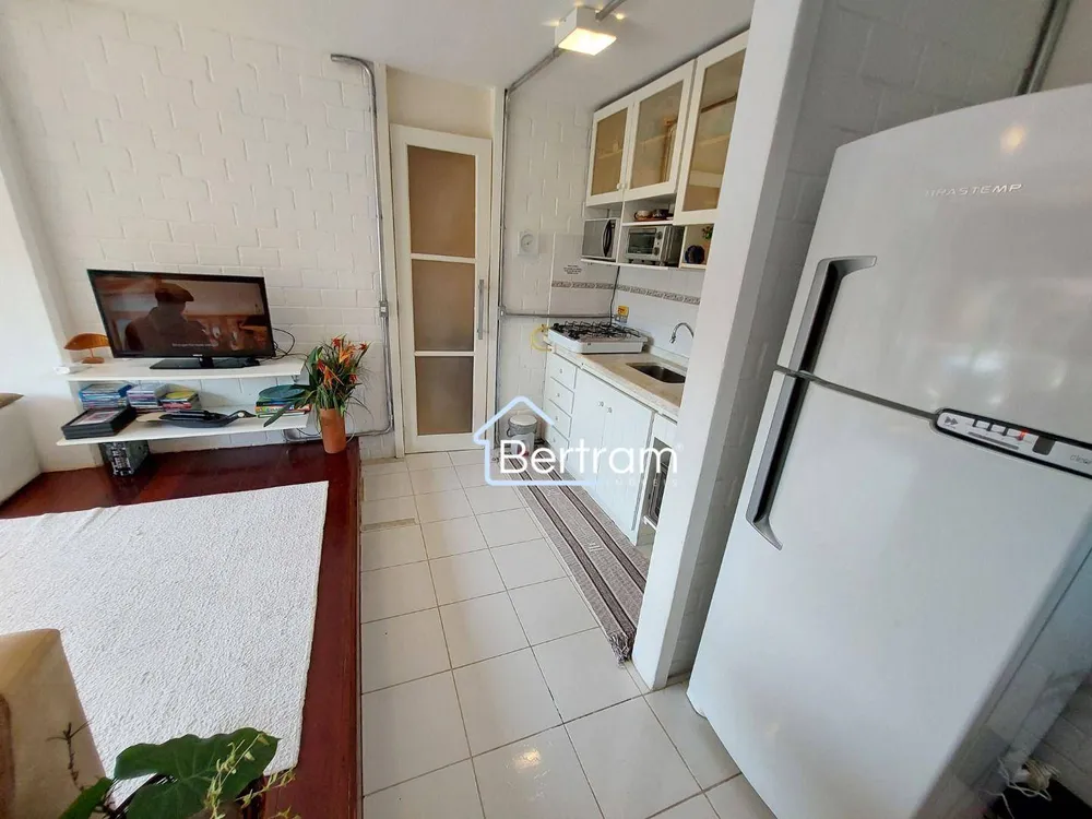 Apartamento, 1 quarto, 32 m² - Foto 5
