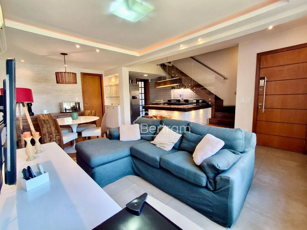 Apartamento, 3 quartos, 126 m² - Foto 3