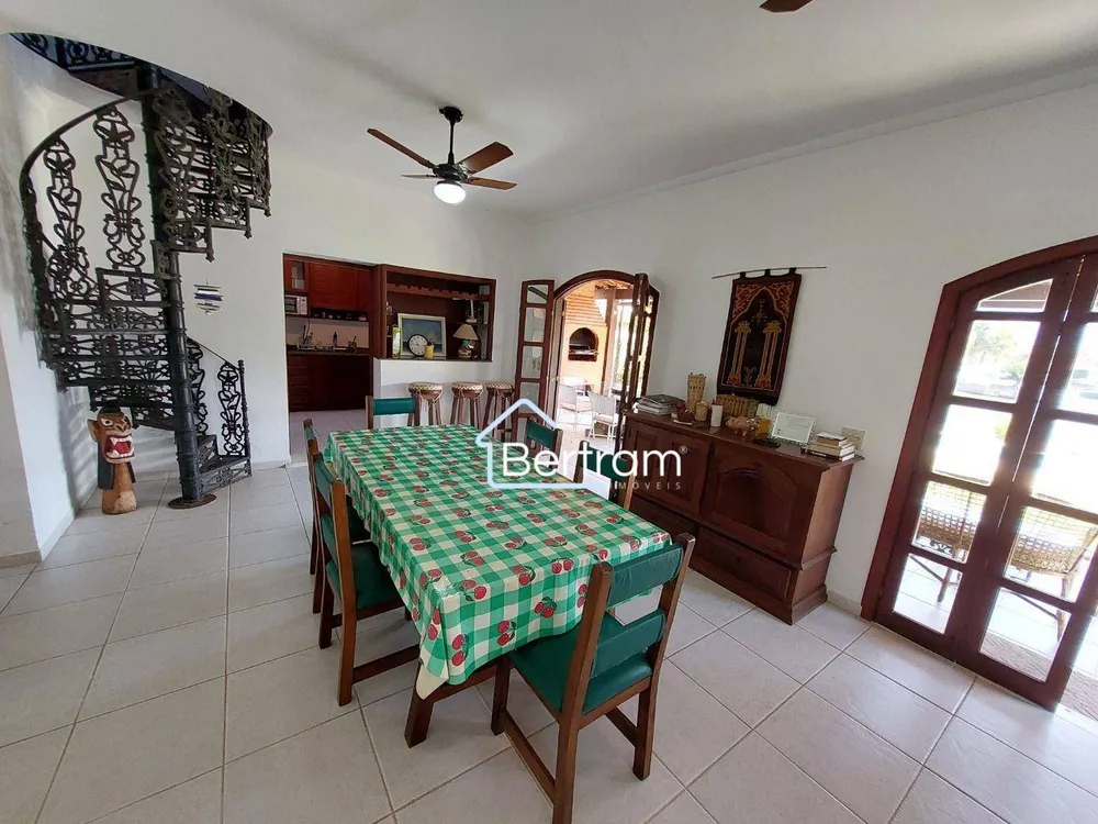 Casa de Condomínio, 4 quartos - Foto 5
