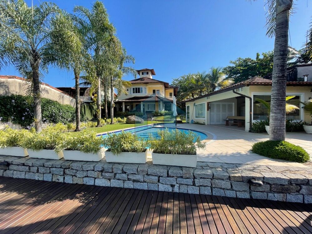 Casa, 7 quartos, 450 m² - Foto 1