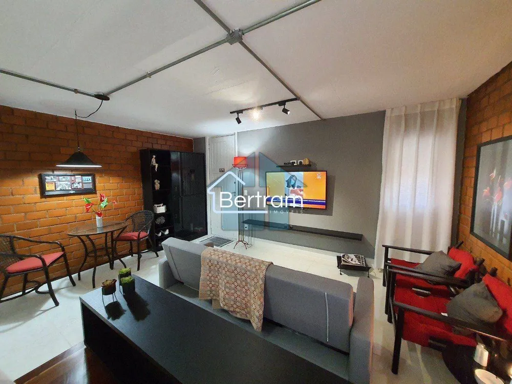 Apartamento, 1 quarto, 32 m² - Foto 1