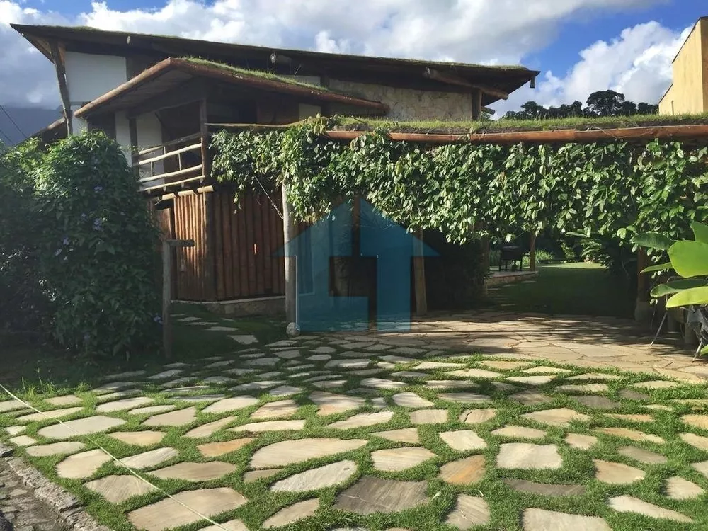 Casa, 5 quartos, 300 m² - Foto 23