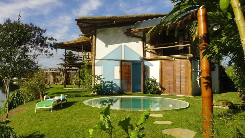 Casa, 5 quartos, 300 m² - Foto 1