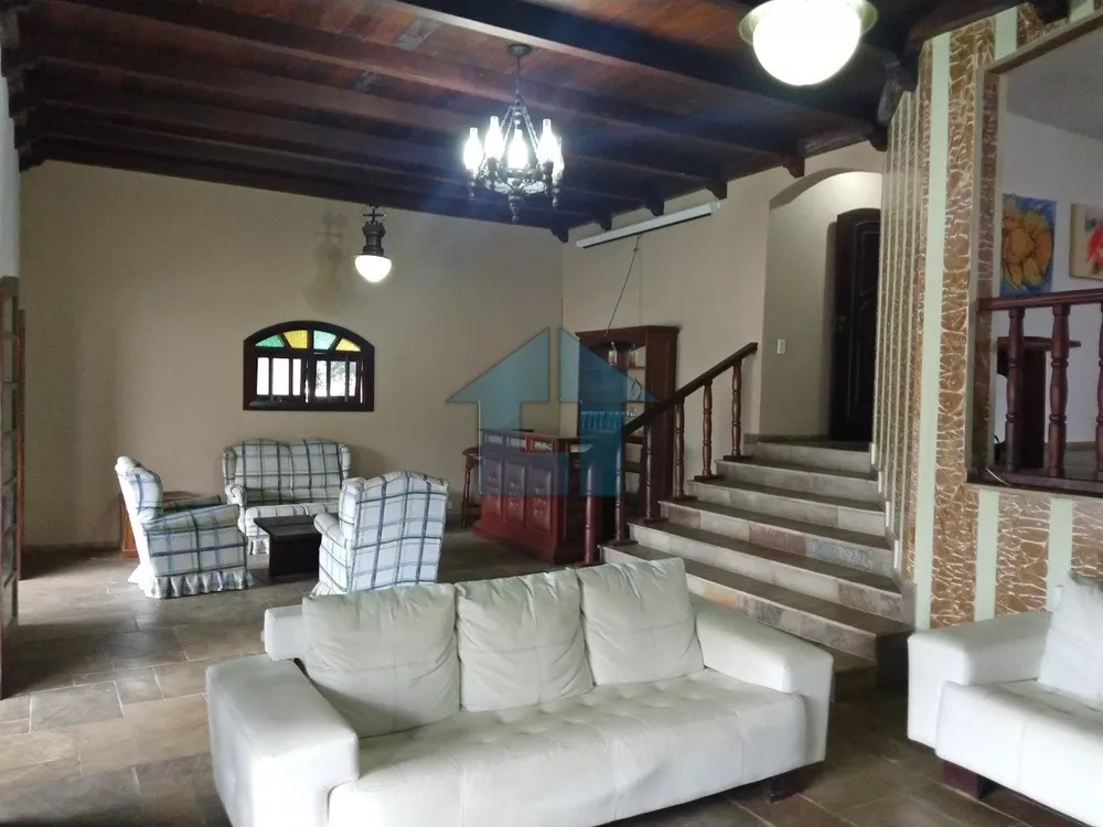 Casa de Condomínio à venda e aluguel com 4 quartos, 454m² - Foto 4