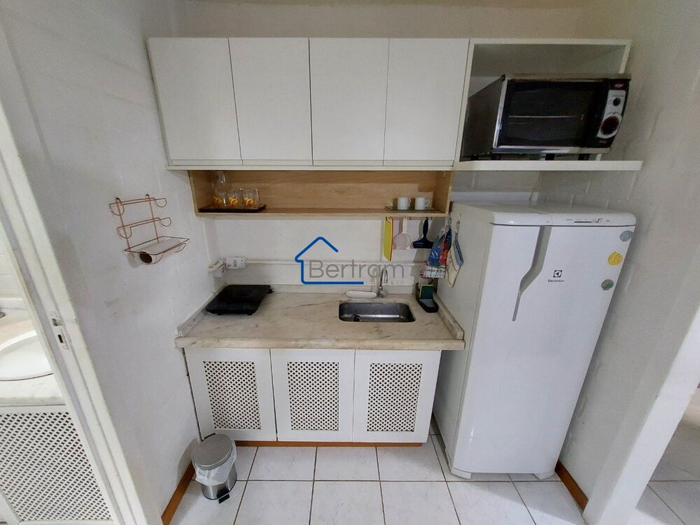 Apartamento para alugar com 1 quarto, 32 - Foto 2