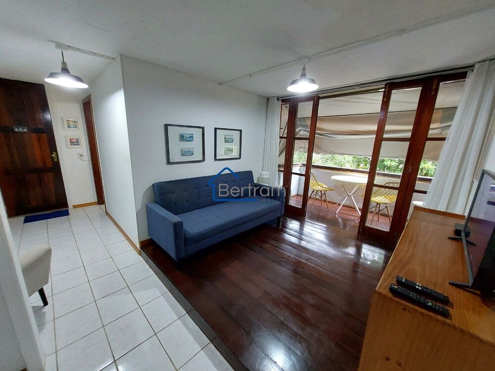Apartamento para alugar com 1 quarto, 32 - Foto 3