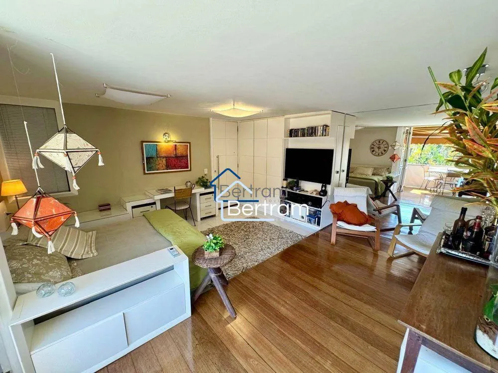 Apartamento, 1 quarto, 32 m² - Foto 1