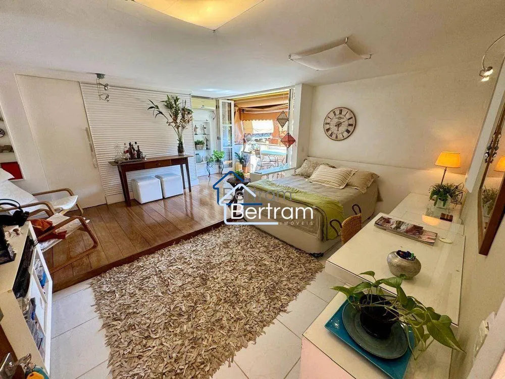 Apartamento, 1 quarto, 32 m² - Foto 2