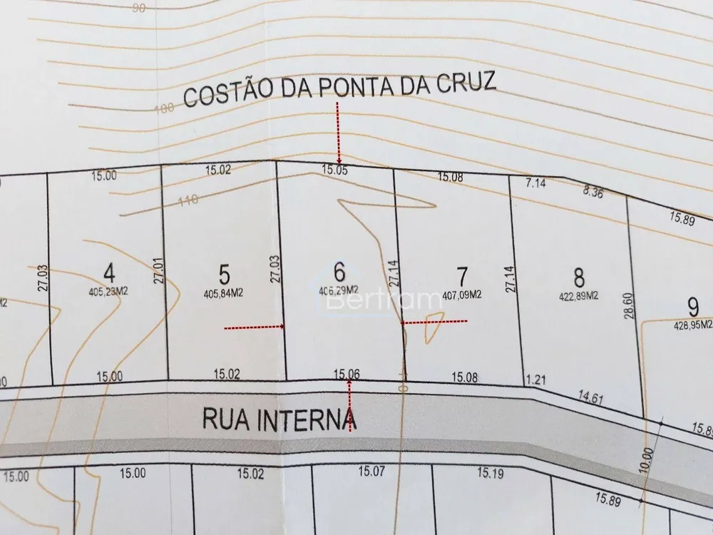 Loteamento e Condomínio, 406 m² - Foto 7