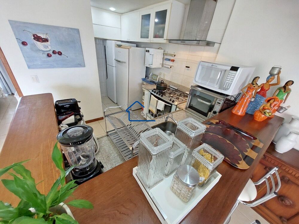 Apartamento à venda e aluguel com 2 quartos, 130m² - Foto 5