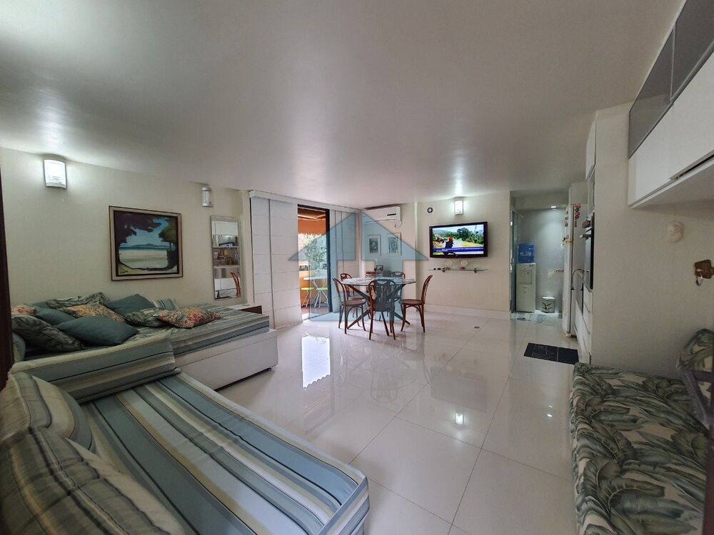 Apartamento para alugar com 1 quarto, 32m² - Foto 1