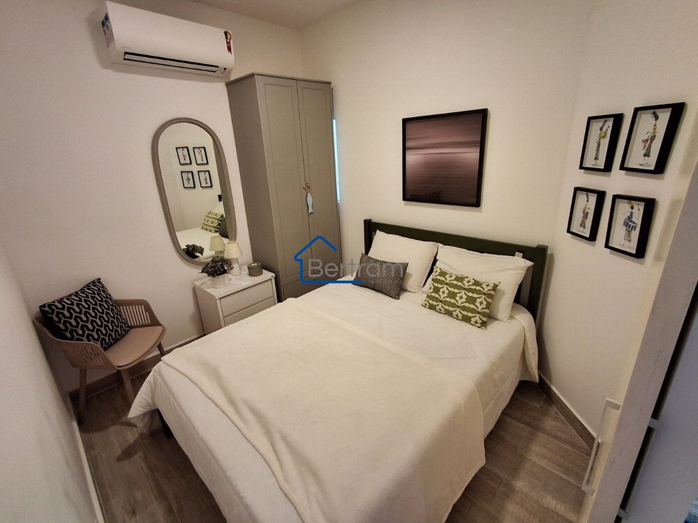 Apartamento à venda com 2 quartos, 63m² - Foto 4