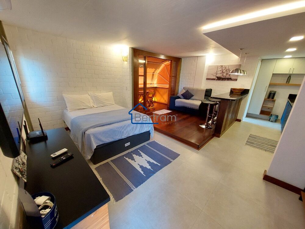 Apartamento, 1 quarto, 32 m² - Foto 1