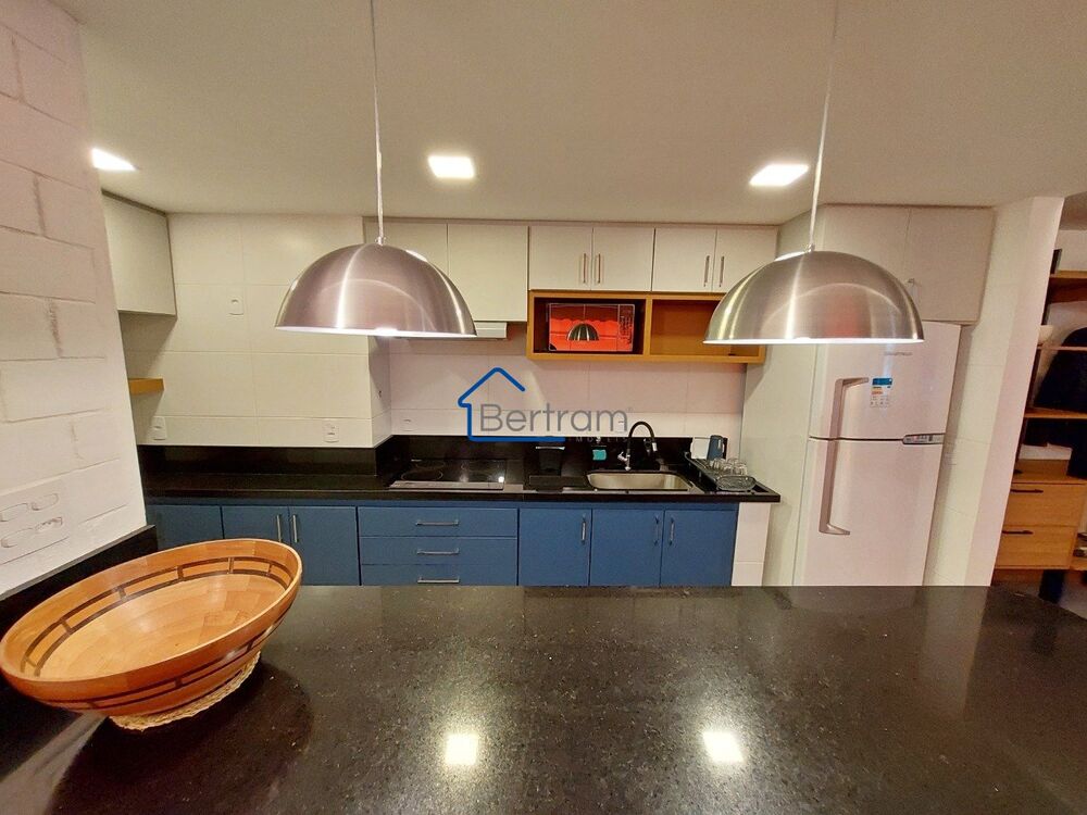 Apartamento, 1 quarto, 32 m² - Foto 9