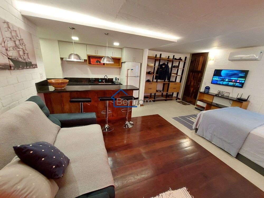 Apartamento, 1 quarto, 32 m² - Foto 6