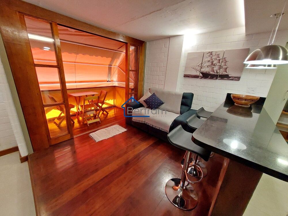 Apartamento, 1 quarto, 32 m² - Foto 8