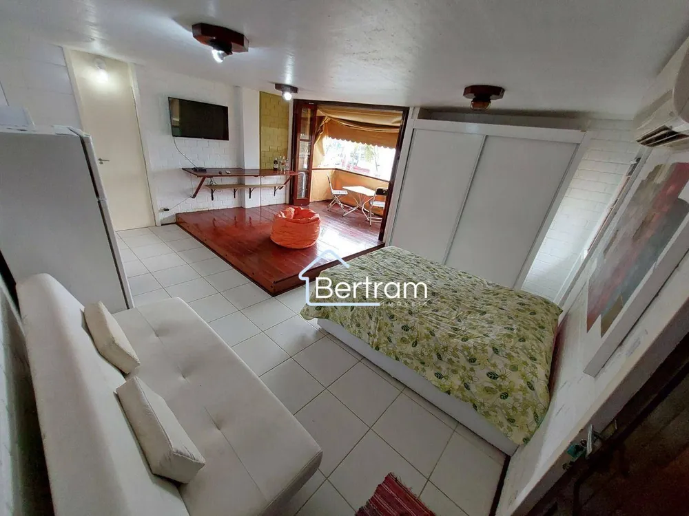 Apartamento, 1 quarto, 32 m² - Foto 2