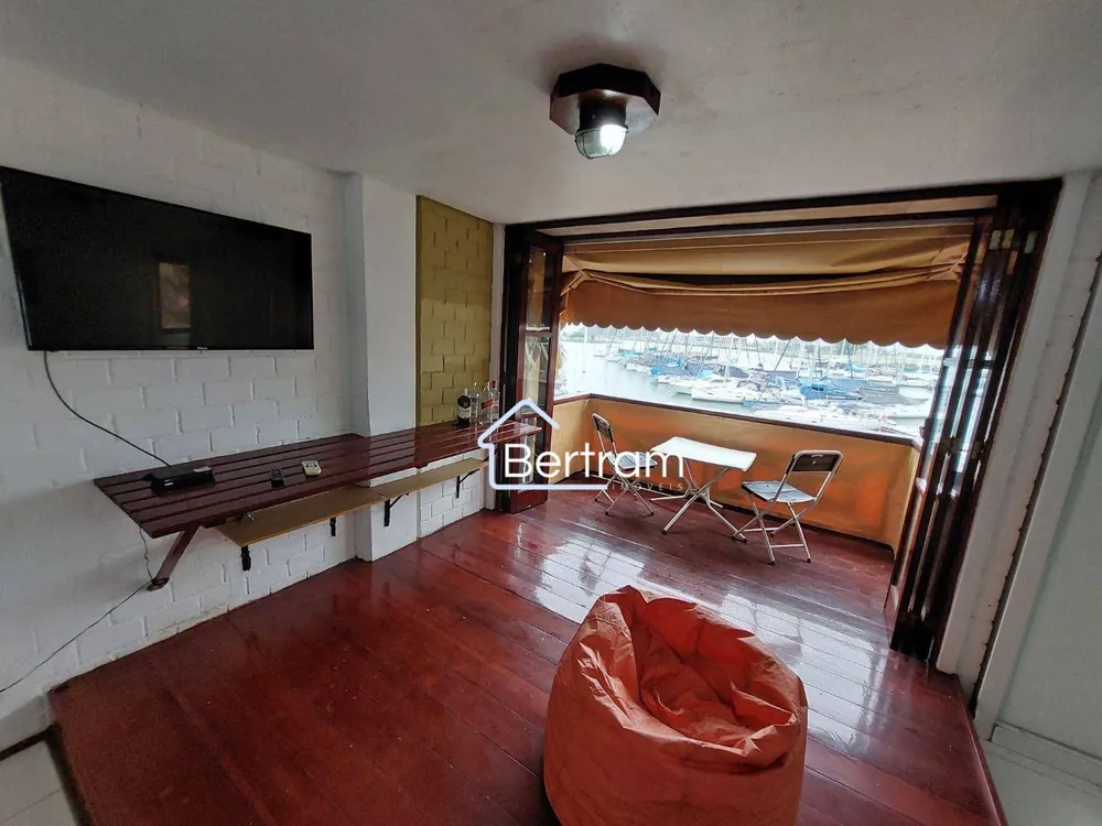 Apartamento, 1 quarto, 32 m² - Foto 12